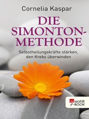cover image of Die Simonton-Methode